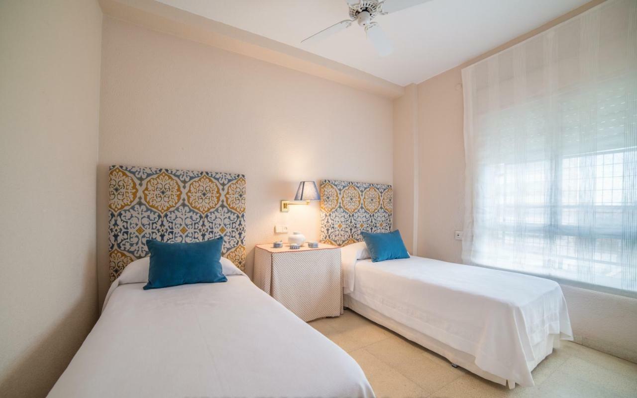 Apartamento Con Vistas Al Mar サンティアゴ・デ・ラ・リベラ エクステリア 写真