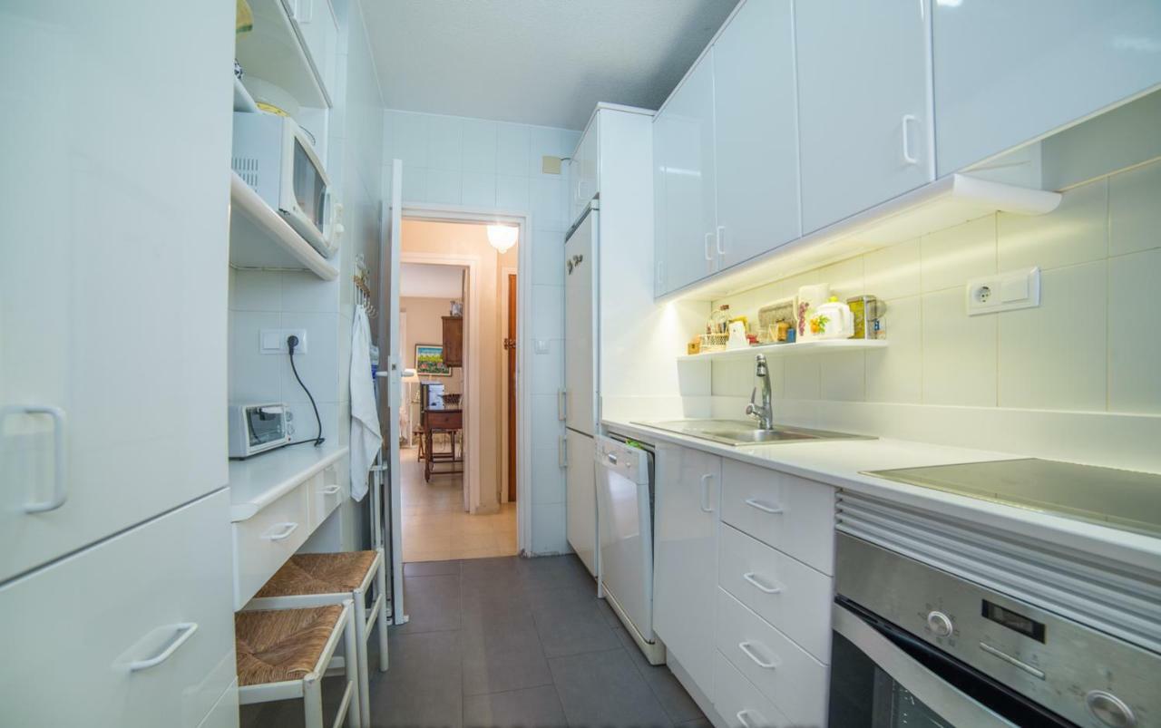 Apartamento Con Vistas Al Mar サンティアゴ・デ・ラ・リベラ エクステリア 写真