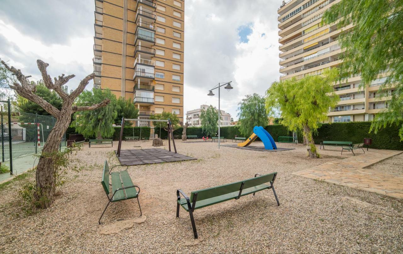 Apartamento Con Vistas Al Mar サンティアゴ・デ・ラ・リベラ エクステリア 写真